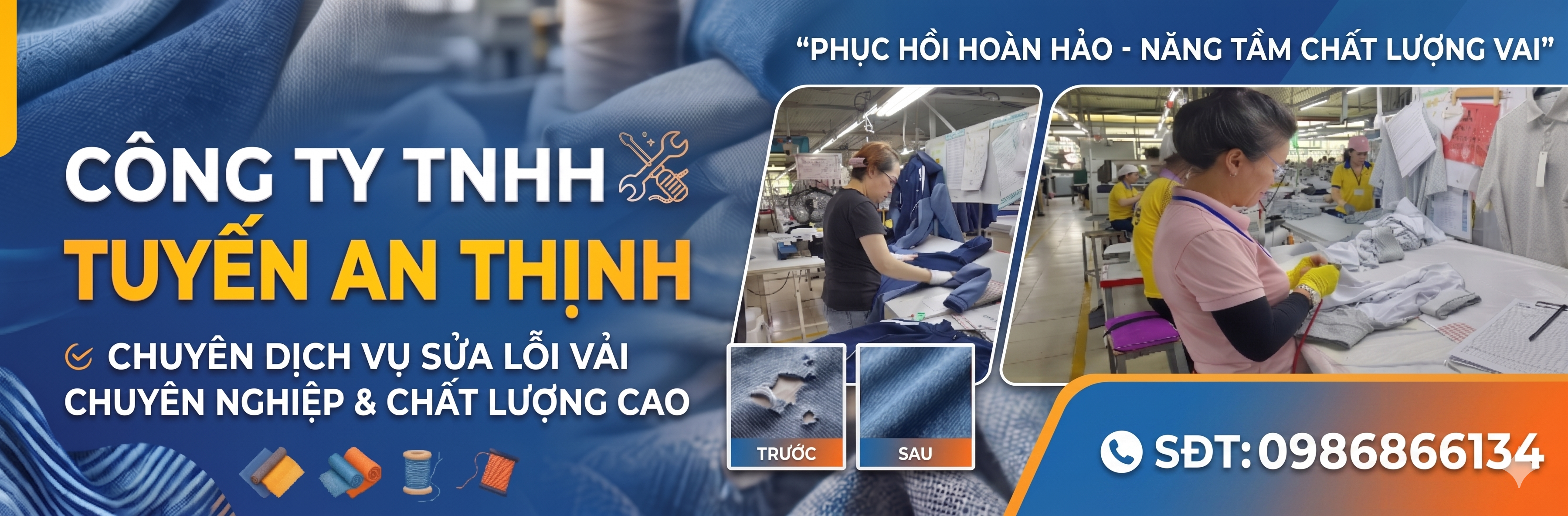 CÔNG TY TNHH TUYẾN AN THỊNH