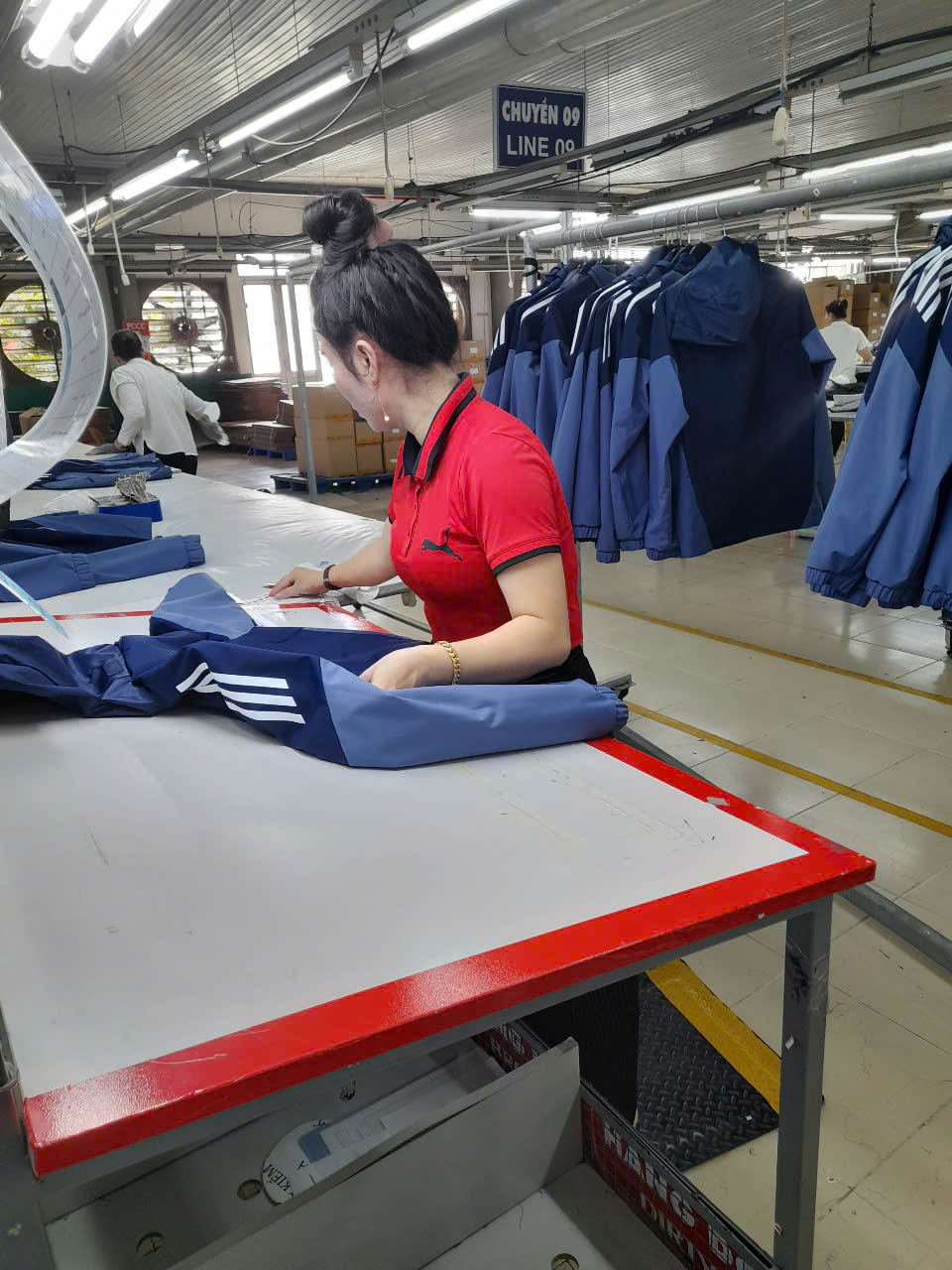 DỊCH VỤ QC KIỂM HÀNG